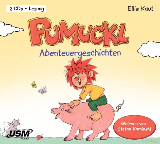 Pumuckl: Abenteuergeschichten [CD]