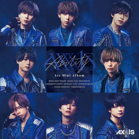 Axxx1s: Ability - Version B [CD]