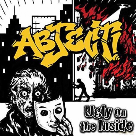 Abject- Ugly On The Inside: Abject- Ugly On The Inside [CD]