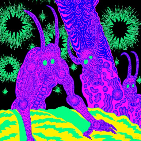 Osees: Abomination Revealed At Last [CD]