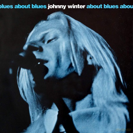 Winter Johnny: About Blues [CD]