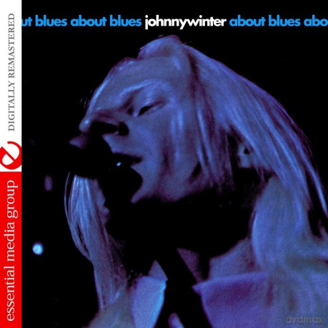 Holiday Johnny: About Blues [CD]