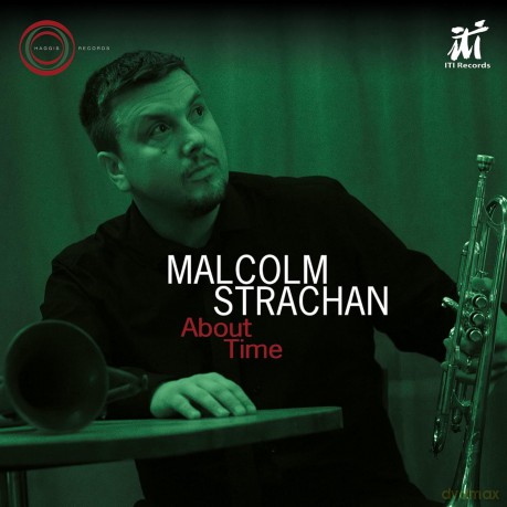 Malcolm Strachan: About Time [CD]