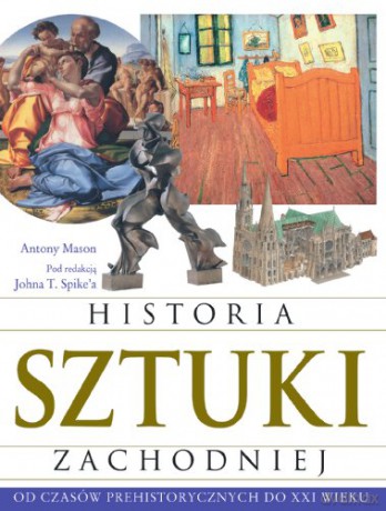 Historia sztuki zachodniej [KSIĄŻKA]