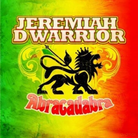 Warrior Jeremiah D: Abracadabra [CD]