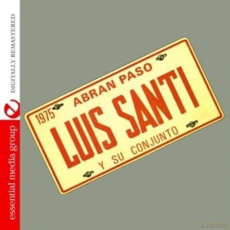 Santi Luis: Abran Paso [CD]