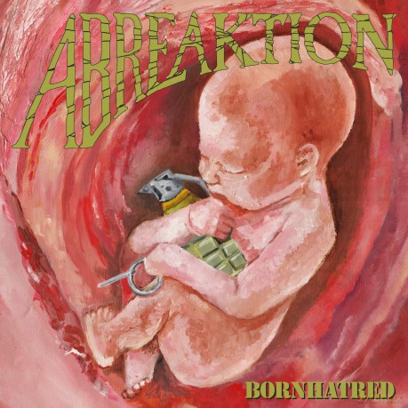 Abreaktion-Bornkatred: Abreaktion-Bornkatred [CD]