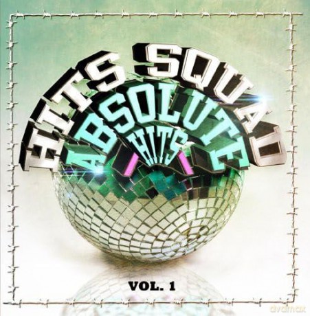 Hits Squad: Absolute Hits 1 [CD]