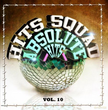 Hits Squad: Absolute Hits 10 [CD]