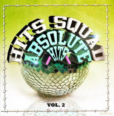 Hits Squad: Absolute Hits 2 [CD]
