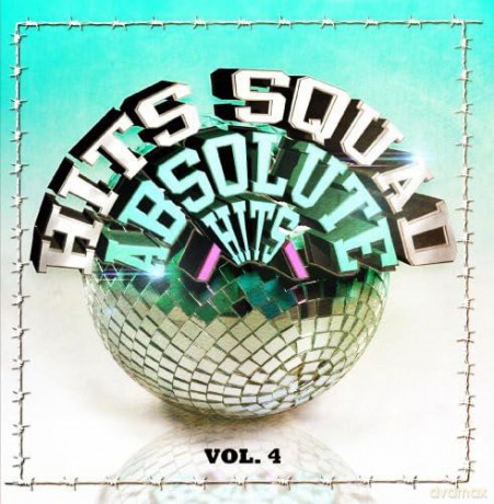 Hits Squad: Absolute Hits 4 [CD]