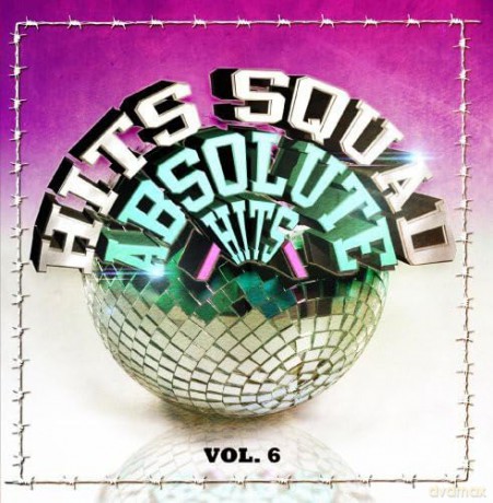 Hits Squad: Absolute Hits 6 [CD]