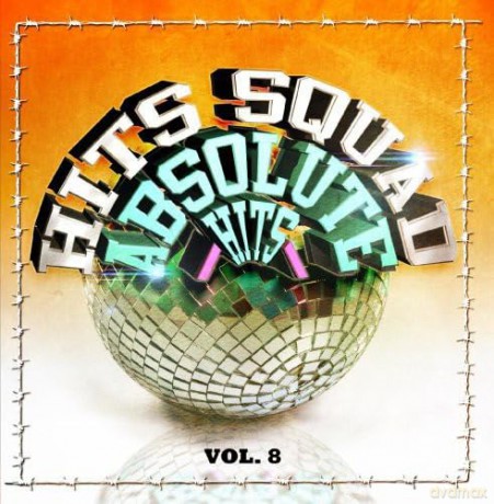 Hits Squad: Absolute Hits 8 [CD]