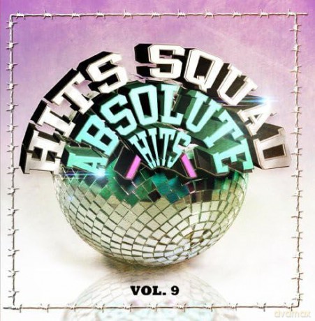 Hits Squad: Absolute Hits 9 [CD]