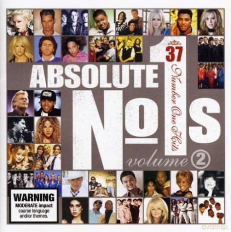 Absolute No. 1's Volume [2CD]