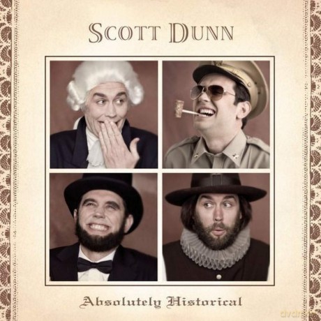 Dunn Scott: Absolutely Historical [CD]