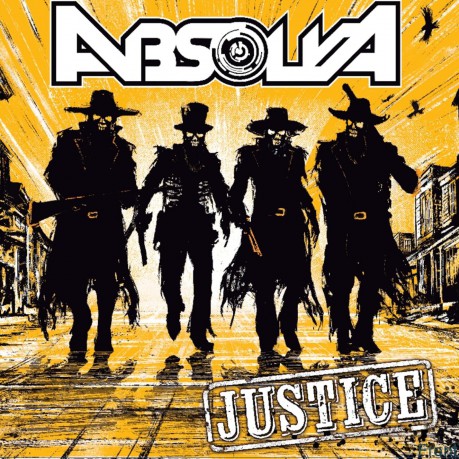 Absolva-Justice: Absolva-Justice [CD]