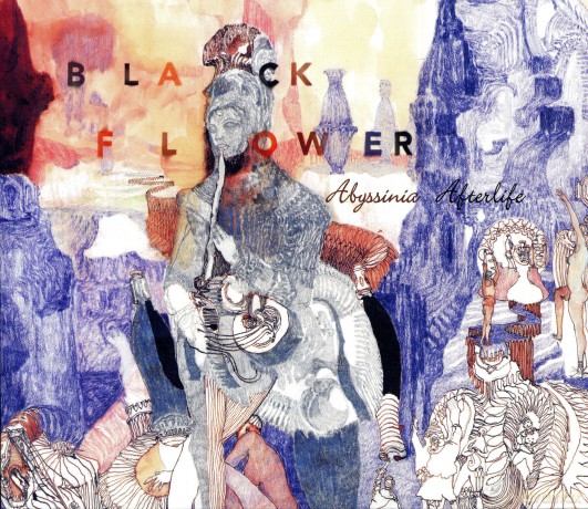 Black Flower: Abyssinia Afterlife [CD]