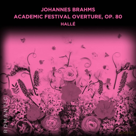 Halle: Academic Festival Overture Op. 80 [CD]