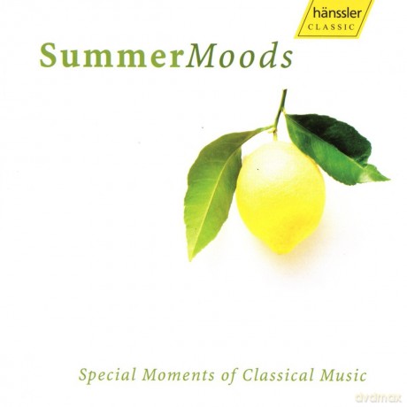 Academy Of St. Martin In The F-Summer Moods: Academy Of St. Martin In The F-Summer Moods [CD]
