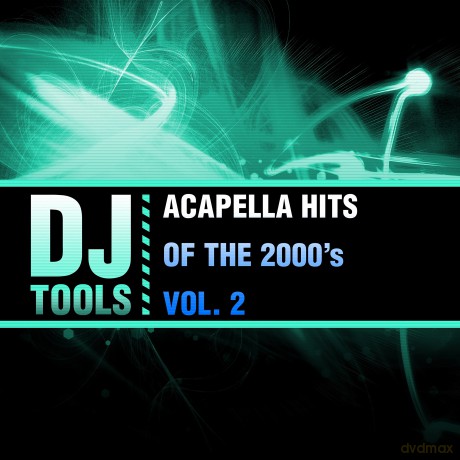 Dj Tools: Acapella Hits Of The 2000'S Vol. 2 [CD]