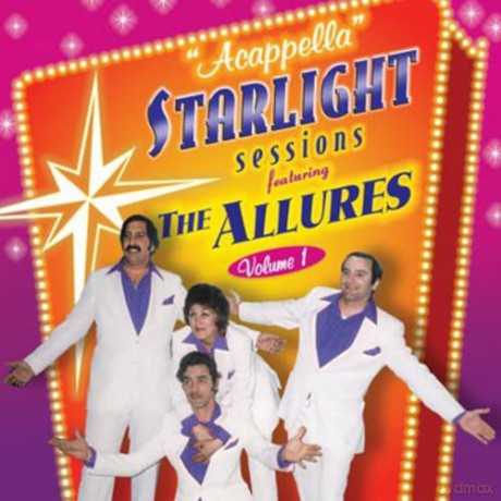 Allures: Acappella Starlight Sessions Vol. 1 [CD]