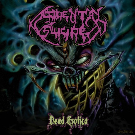 Accidental Suicide-Dead Erotica: Accidental Suicide-Dead Erotica [CD]