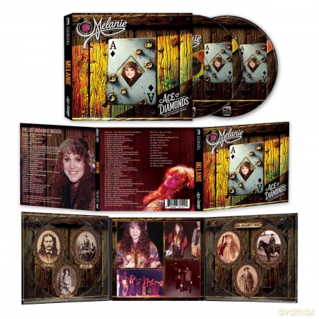 Melanie: Ace O Diamonds [2CD]