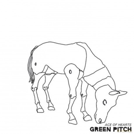 Green Pitch: Ace Of Hearts [CD]