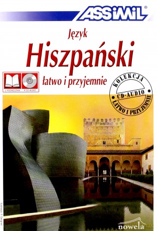 Hiszpański łatwo i przyjemnie [KSIĄŻKA]+[CD]