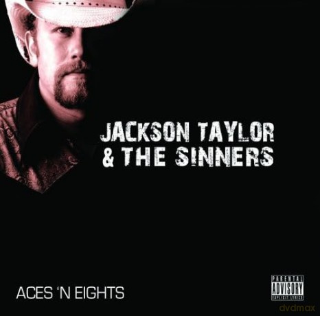 Taylor Jackson: Aces N Eights [CD]