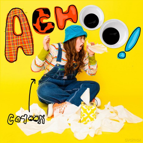 Corook: Achoo [CD]
