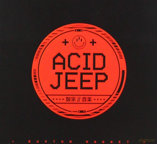 Acid Jeep-Rhythm Magnet: Acid Jeep-Rhythm Magnet [CD]