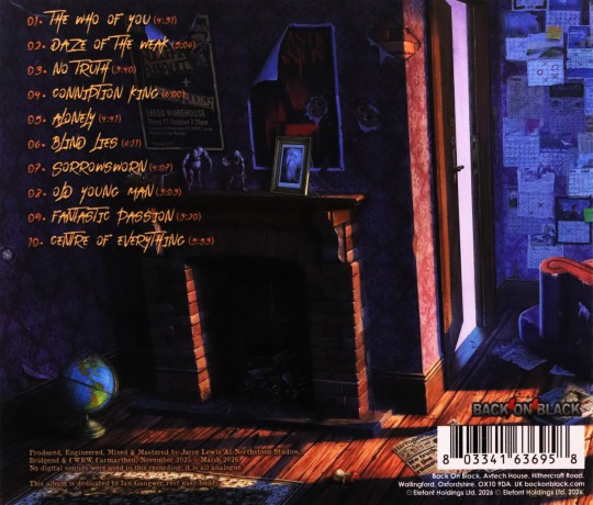 Acid Reign-Daze Of The Week: Acid Reign-Daze Of The Week [CD]