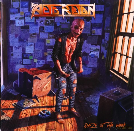 Acid Reign-Daze Of The Week: Acid Reign-Daze Of The Week [CD]