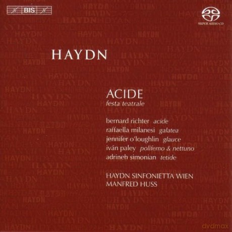 Richter/Milanesi/O'loughlin/Pa: Acide [CD]