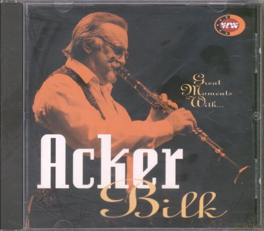 Acker Bilk: Acker Bilk - Great Moments With [CD]