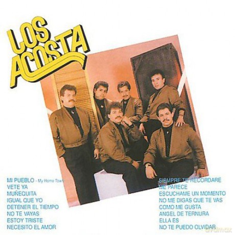 Acosta: Acosta [CD]