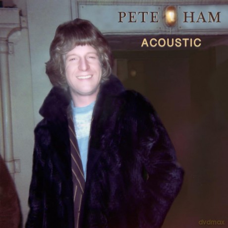 Ham Pete: Acoustic [CD]