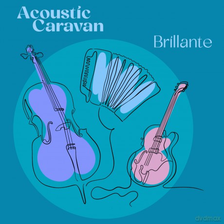 Acoustic Caravan: Acoustic Caravan-Brillante [CD]