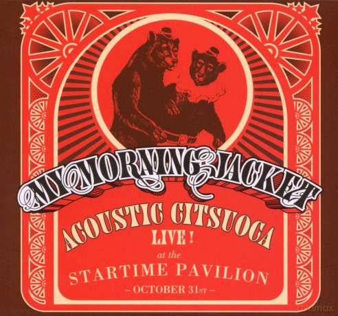 My Morning Jacket: Acoustic Citsuoca [CD]