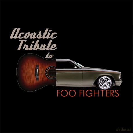 Guitar Tribute Players: Acoustic Tribute To Foo Fighters [CD]