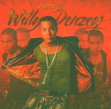 Willy Denzey: Acte Ii [CD]