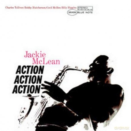 Mclean Jackie: Action [CD]