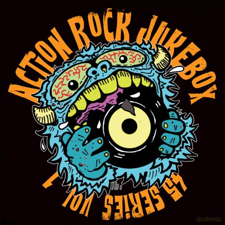 Feature Film: Action Rock Jukebox 45 Series Vol. 1 [CD]
