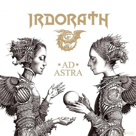 Irdorath: Ad Astra [CD]