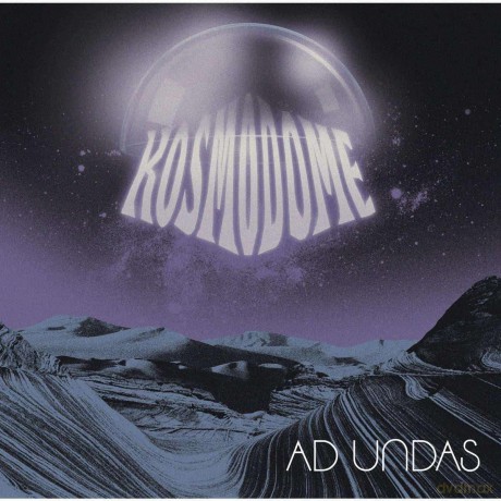 Kosmodome: Ad Undas [CD]