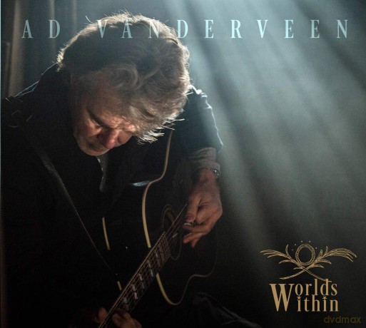 Ad Vanderveen: Ad Vanderveen - Worlds Within [CD]