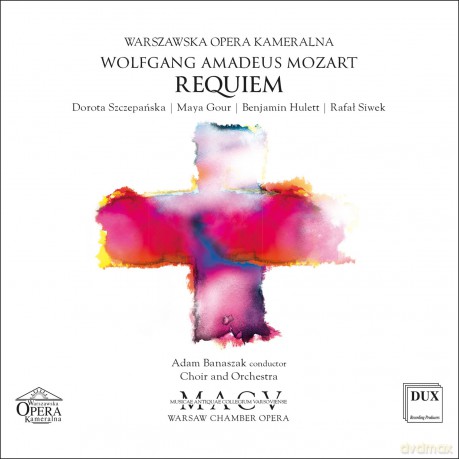 Adam Banaszak Krzysztof Kusiel-Moroz Warsaw Chamber Opera Choir And Orchestra Dorota Szczepanska May: Adam Banaszak Krzysztof Kusiel-Moroz Warsaw Chamber Opera Choir and Orchestra Dorota Szczepanska May [CD]