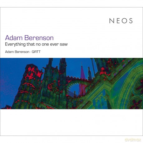 Adam Berenson-Everything That No One Ever Saw: Adam Berenson-Everything that no one ever saw [2CD]